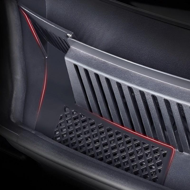 Air Intake Bug Screen for DENZA D9 (2 Pcs)-Let us help you explore your 4x4 with us Noxfun