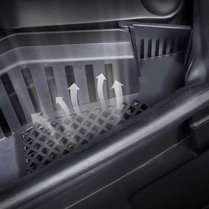 Air Intake Bug Screen for DENZA D9 (2 Pcs)-Let us help you explore your 4x4 with us Noxfun