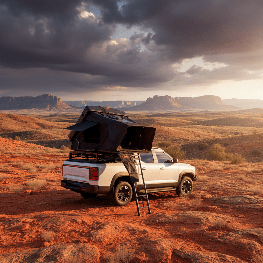 noxfun HARDSHELL ROOFTOP TENT-Let us help you explore your 4x4 with us Noxfun