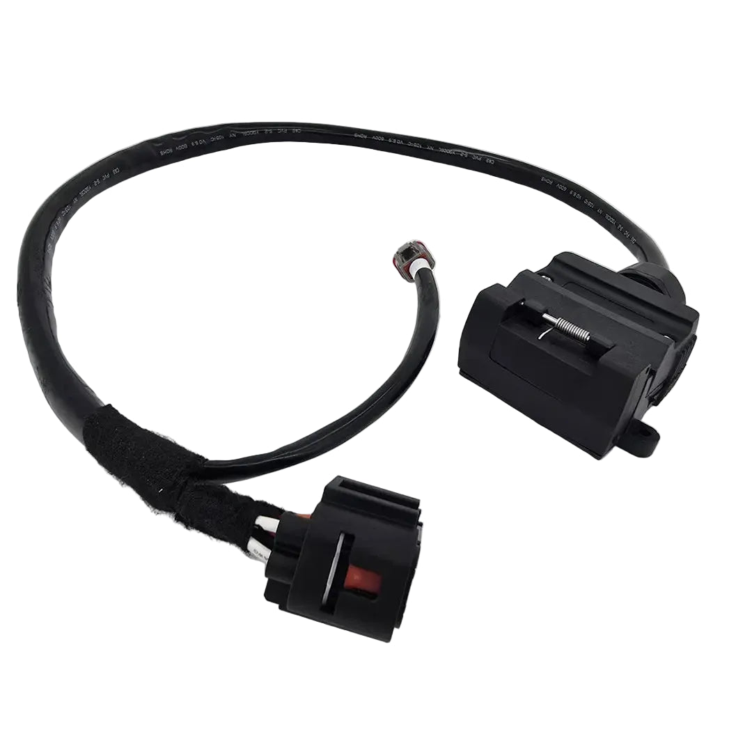 BYD SHARK 6 PERFORMANCE BRAKE CONTROLLER HARNESS | PLUG & PLAY | 12 PIN TRAILER ADAPTER-Let us help you explore your 4x4 with us Noxfun