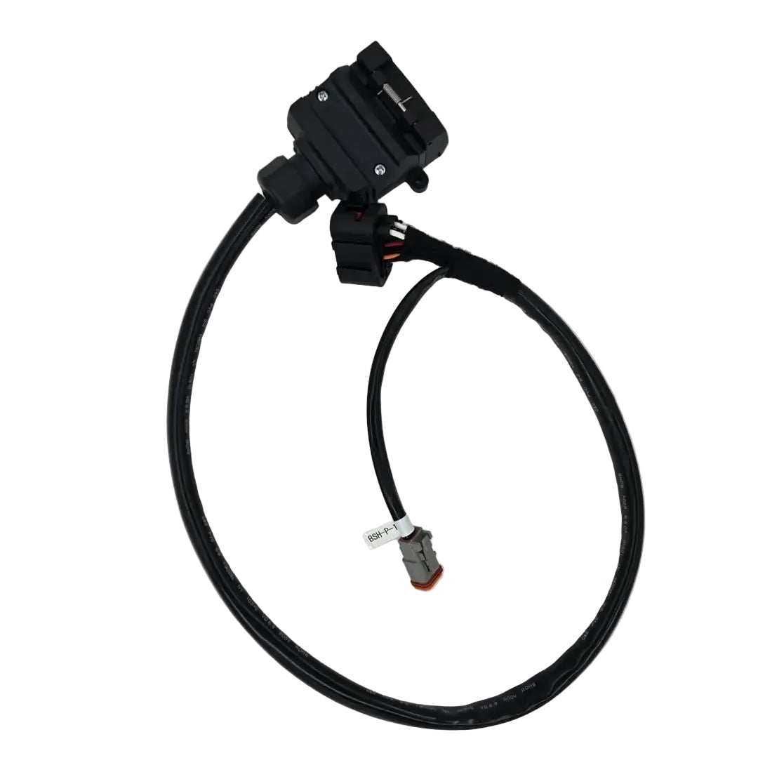 BYD SHARK 6 PERFORMANCE BRAKE CONTROLLER HARNESS | PLUG & PLAY | 12 PIN TRAILER ADAPTER-Let us help you explore your 4x4 with us Noxfun