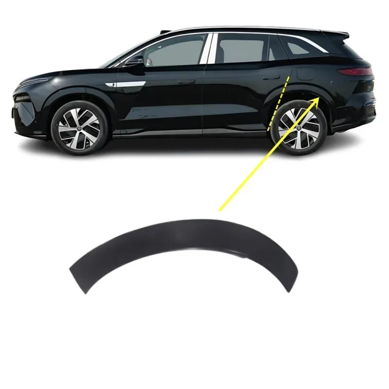 BYD Sealion 8/Atto 8 Wheel Arch Cover-Let us help you explore your 4x4 with us Noxfun
