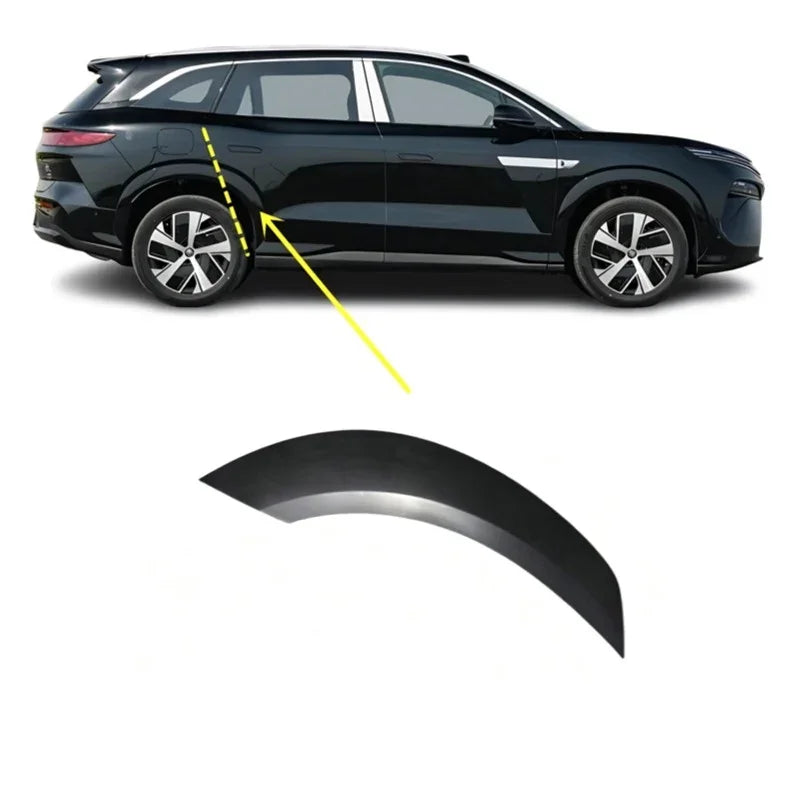 BYD Sealion 8/Atto 8 Wheel Arch Cover-Let us help you explore your 4x4 with us Noxfun