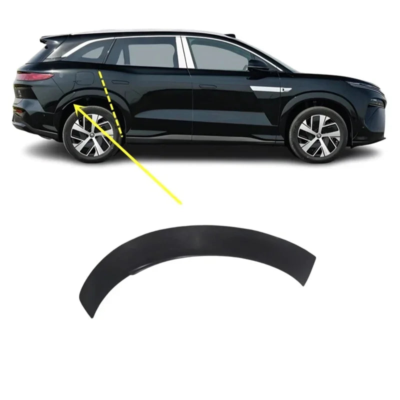 BYD Sealion 8/Atto 8 Wheel Arch Cover-Let us help you explore your 4x4 with us Noxfun