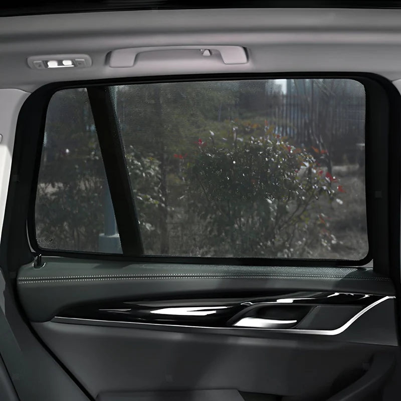 Sunshade Visor Mesh Curtain for Chery Car-Let us help you explore your 4x4 with us Noxfun