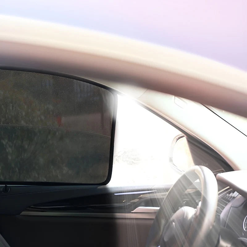 Sunshade Visor Mesh Curtain for Chery Car-Let us help you explore your 4x4 with us Noxfun
