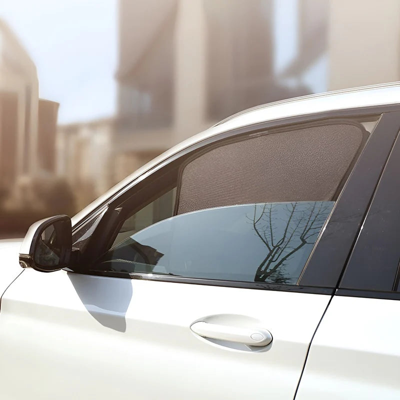 Sunshade Visor Mesh Curtain for Chery Car-Let us help you explore your 4x4 with us Noxfun