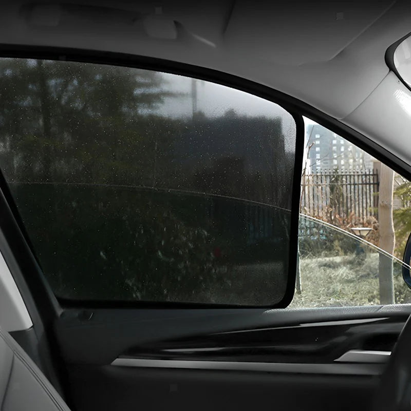 Sunshade Visor Mesh Curtain for Chery Car-Let us help you explore your 4x4 with us Noxfun
