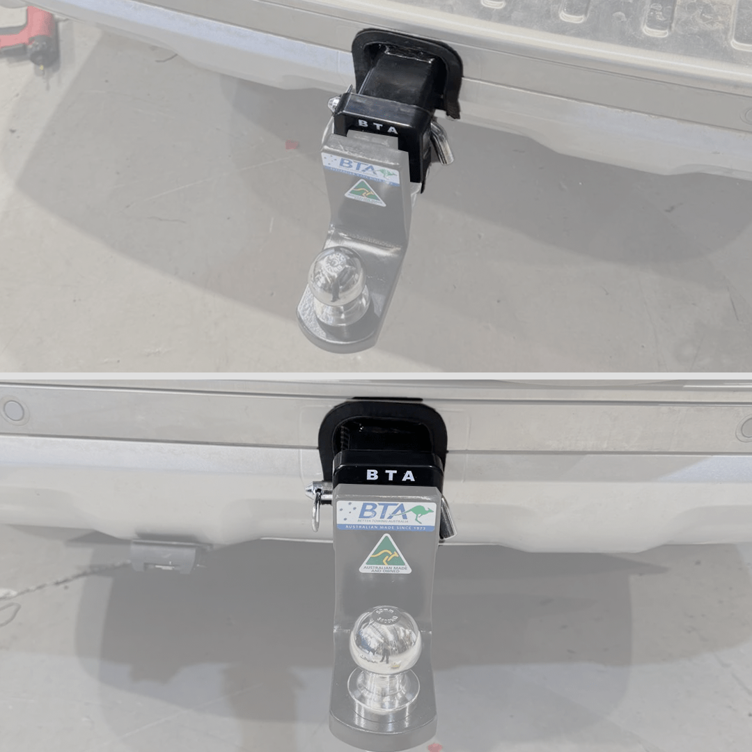 GWM TANK 500 CLASS 4 TOW BAR 2024+-Let us help you explore your 4x4 with us Noxfun