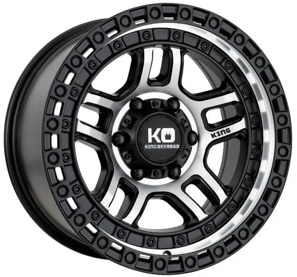 KINGS BARRETT WHEEL-Let us help you explore your 4x4 with us Noxfun
