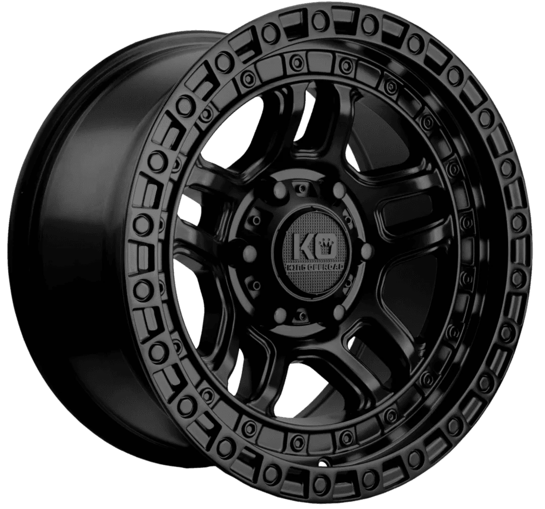 KINGS BARRETT WHEEL-Let us help you explore your 4x4 with us Noxfun