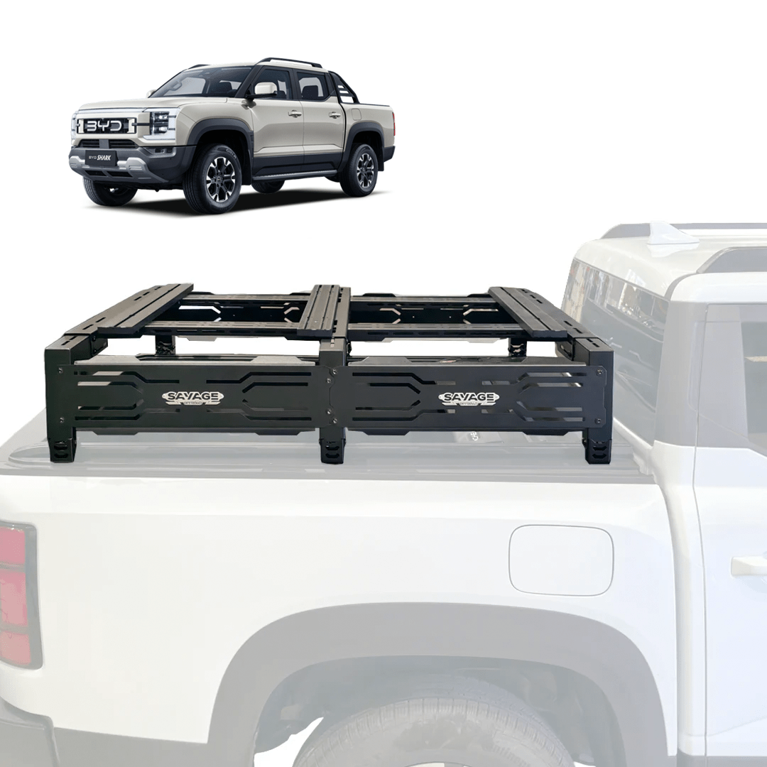 noxfun FORTRESS UNIVERSAL ROLLER SHUTTER TUB RACK-Let us help you explore your 4x4 with us Noxfun