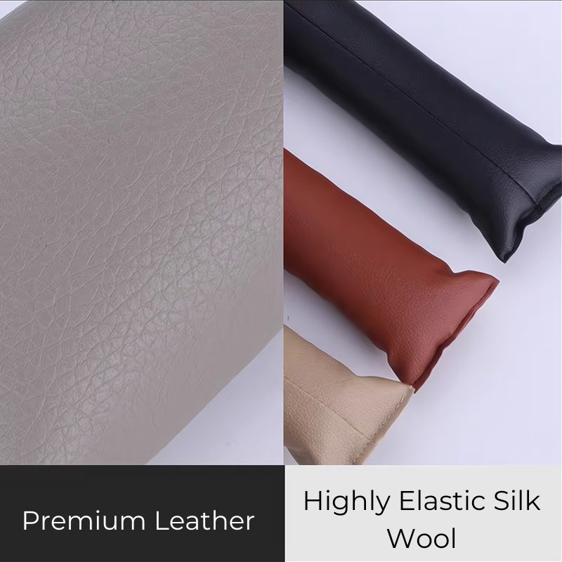 Chery Car Seat Gap Filler Side Seam Plug Strip (2Pcs)-Let us help you explore your 4x4 with us Noxfun