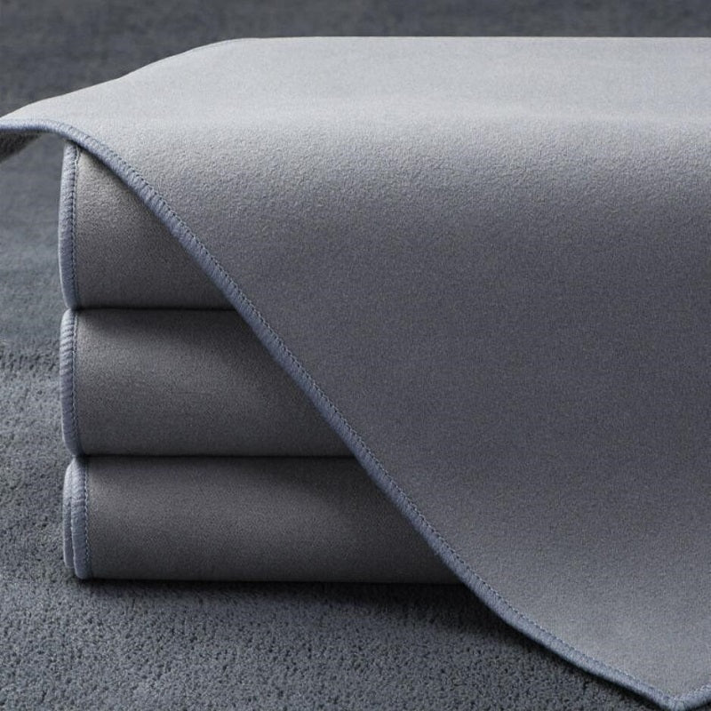 Microfiber Absorbent Car Towels-Let us help you explore your 4x4 with us Noxfun