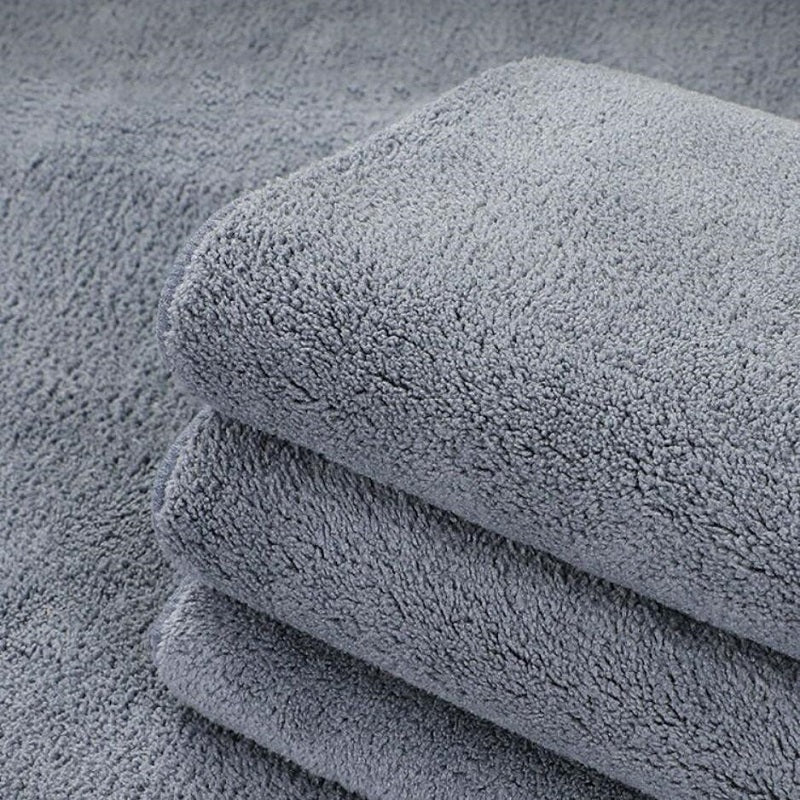 Microfiber Absorbent Car Towels-Let us help you explore your 4x4 with us Noxfun