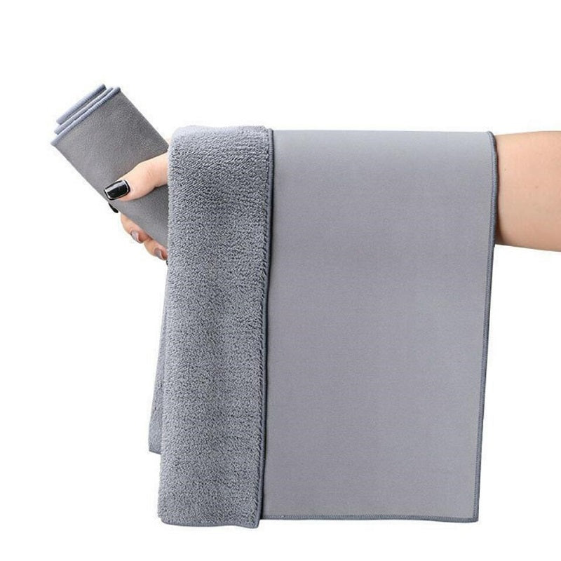 Microfiber Absorbent Car Towels-Let us help you explore your 4x4 with us Noxfun