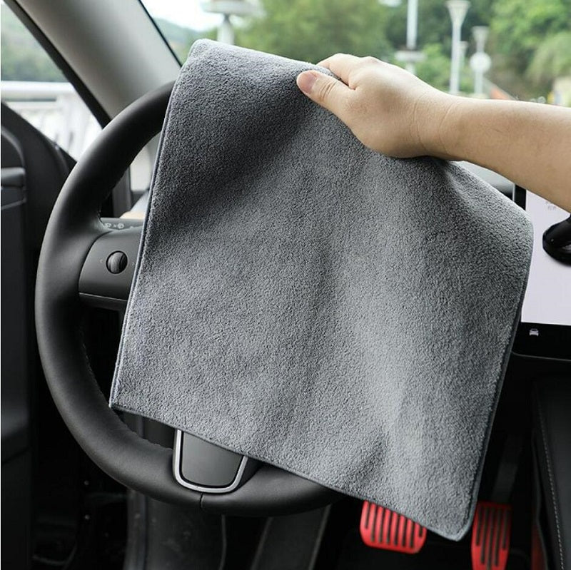 Microfiber Absorbent Car Towels-Let us help you explore your 4x4 with us Noxfun