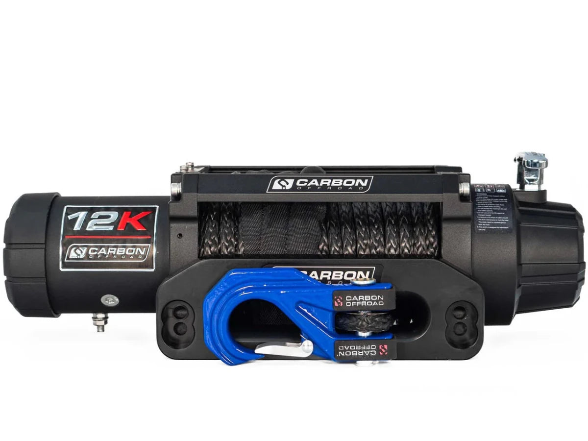 CARBON OFFROAD 12K WINCH-Let us help you explore your 4x4 with us Noxfun