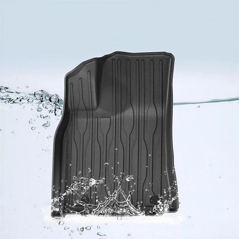 TPE Floor Mats & Trunk Mat for BYD Sealion 5-Let us help you explore your 4x4 with us Noxfun