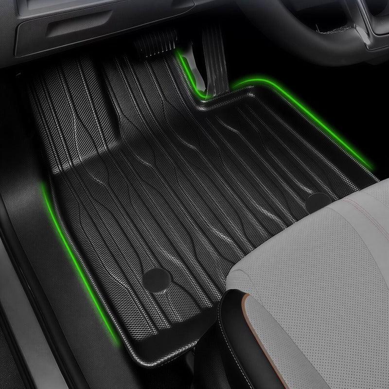 TPE Floor Mats & Trunk Mat for BYD Sealion 5-Let us help you explore your 4x4 with us Noxfun
