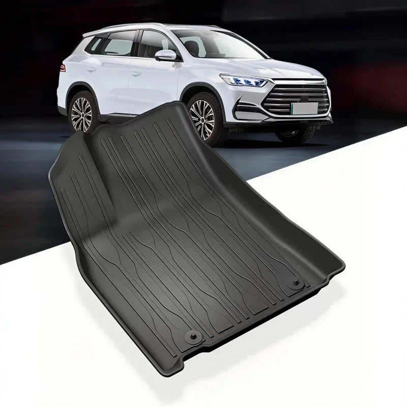 TPE Floor Mats & Trunk Mat for BYD Sealion 5-Let us help you explore your 4x4 with us Noxfun