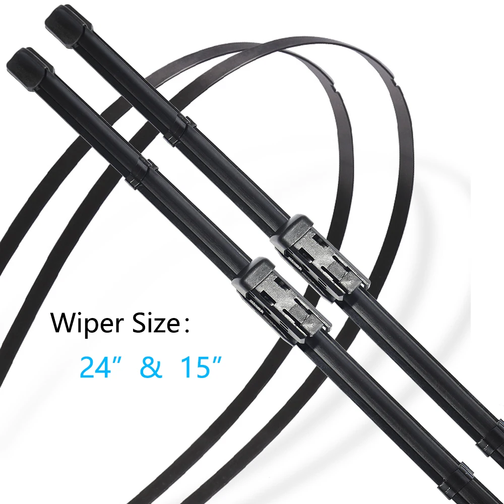 GWM Ora Funky Cat Good Cat ES11 2021 2022 2023 Windshield Wiper Blades
