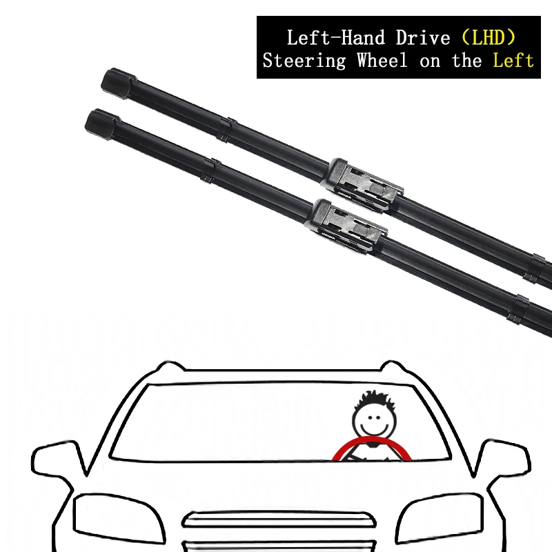 GWM Ora Funky Cat Good Cat ES11 2021 2022 2023 Windshield Wiper Blades