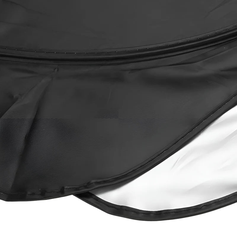 Foldable Car Front Windshield Sunshade-Let us help you explore your 4x4 with us Noxfun