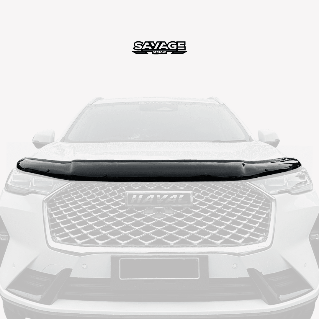 Haval H6 BONNET PROTECTOR-Let us help you explore your 4x4 with us Noxfun