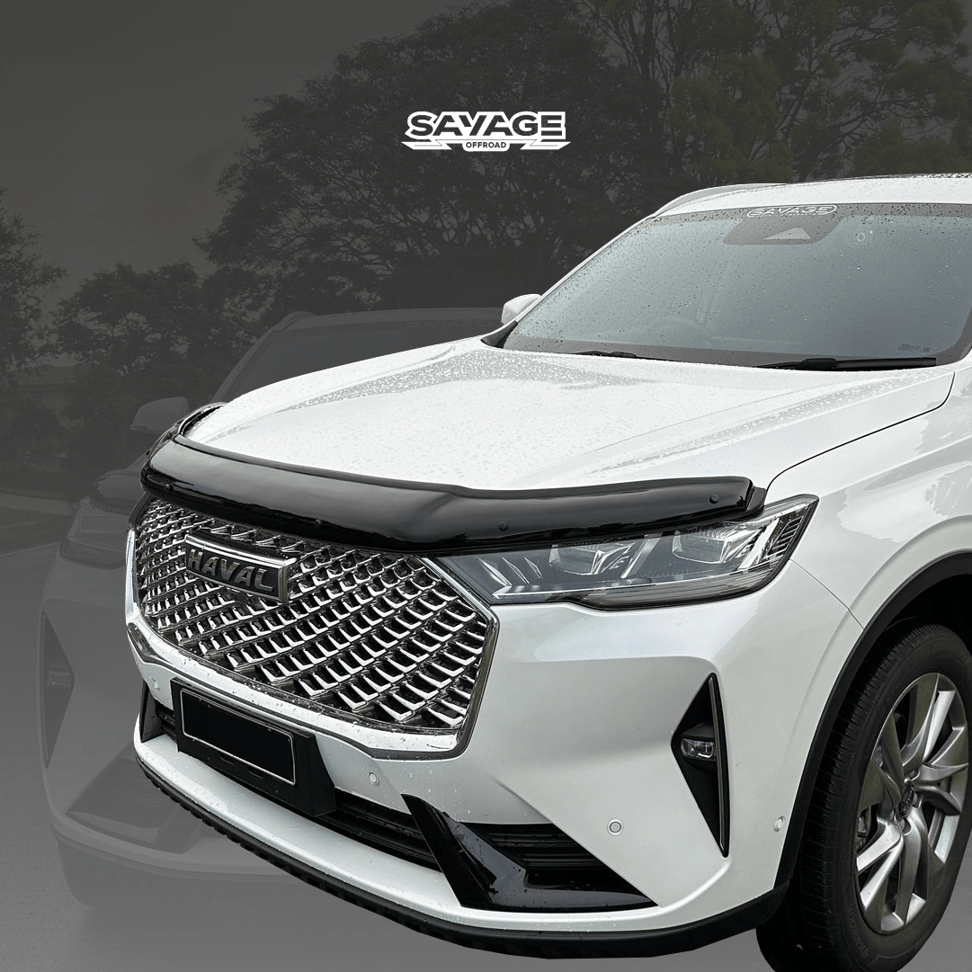 Haval H6 BONNET PROTECTOR-Let us help you explore your 4x4 with us Noxfun