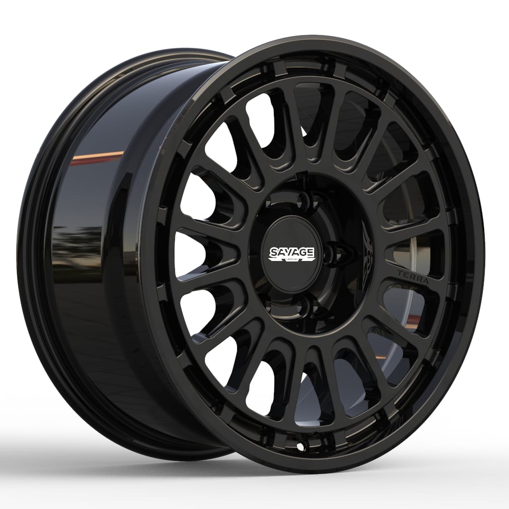 noxfun TERRA FORGED WHEELS DENZA B8 LEOPARD B5 18X8.5 6X139.7 MULTIPLE COLOURS-Let us help you explore your 4x4 with us Noxfun