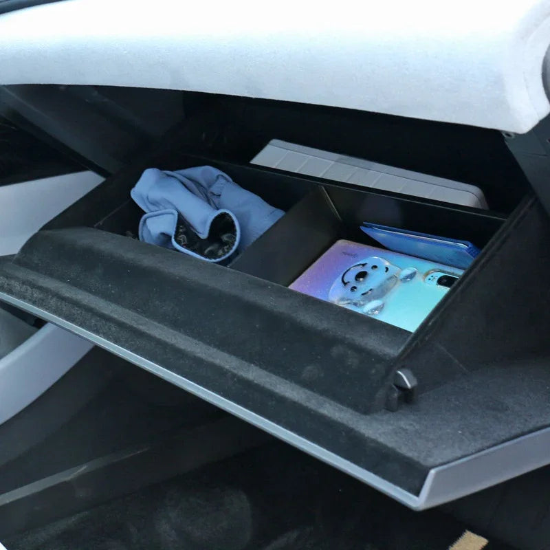 Glove Box Organizer for Seal-Let us help you explore your 4x4 with us Noxfun