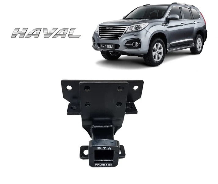 Haval H9 - HEAVY DUTY TOWBAR-Let us help you explore your 4x4 with us Noxfun