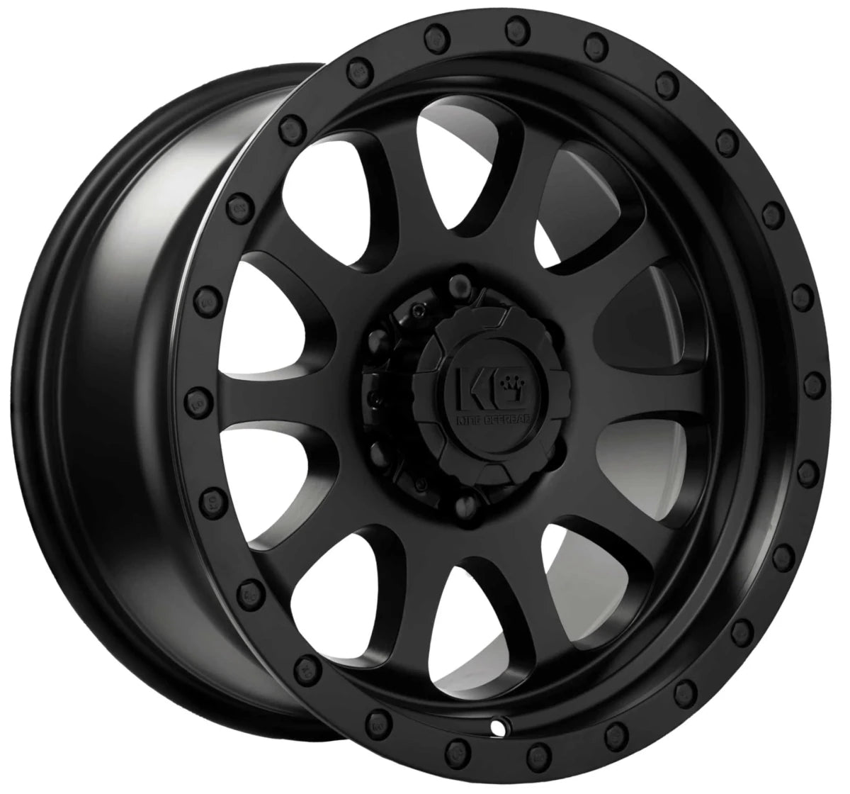 KINGS HURRICANE II-Let us help you explore your 4x4 with us Noxfun