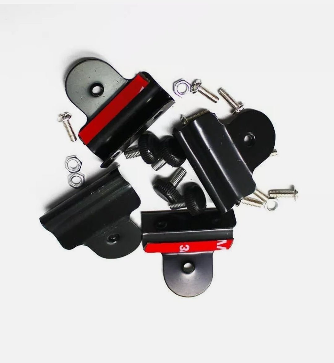 GWM CANNON BONNET PROTECTORS 2020-2024 (Does NOT suit Facelift models)-Let us help you explore your 4x4 with us Noxfun