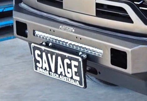 noxfun 22 LED LIGHTBAR-Let us help you explore your 4x4 with us Noxfun