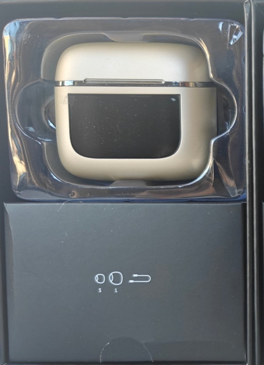 WIRELESS BLUETOOTH HEADPHONES WITH ANC AND LCD CASE-Let us help you explore your 4x4 with us Noxfun