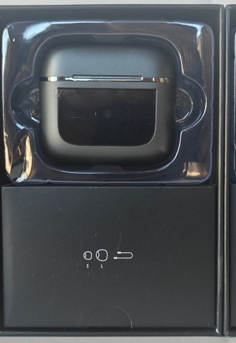 WIRELESS BLUETOOTH HEADPHONES WITH ANC AND LCD CASE-Let us help you explore your 4x4 with us Noxfun