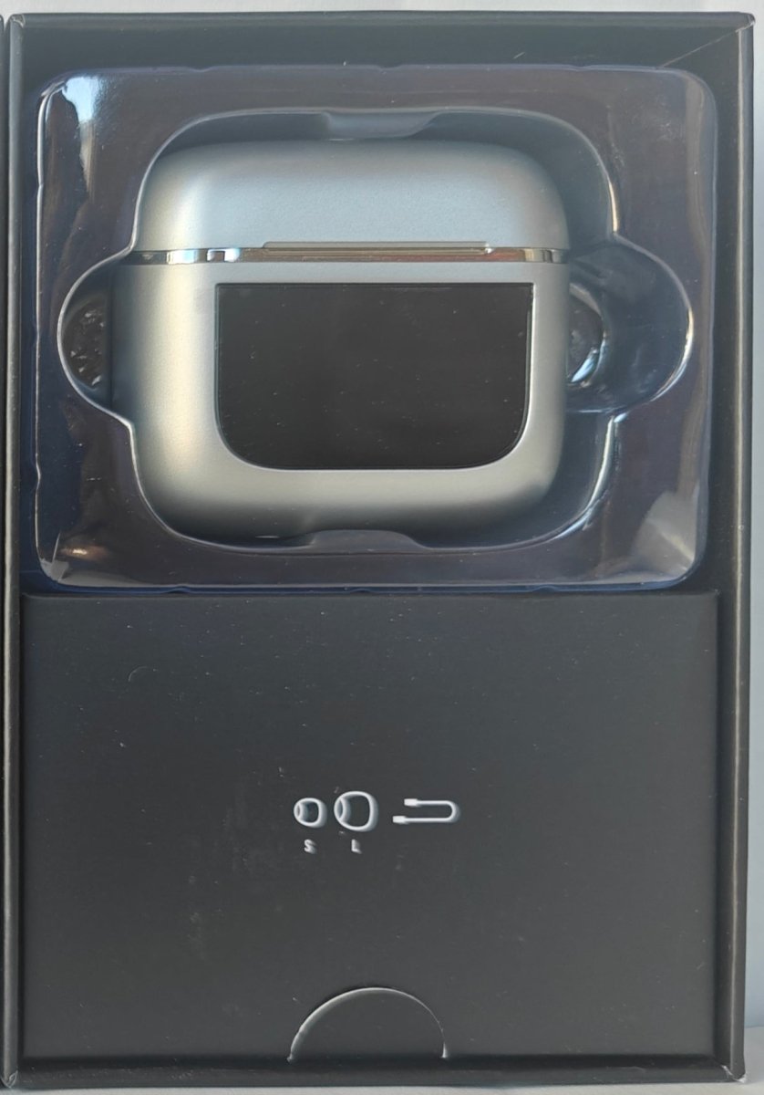 WIRELESS BLUETOOTH HEADPHONES WITH ANC AND LCD CASE-Let us help you explore your 4x4 with us Noxfun
