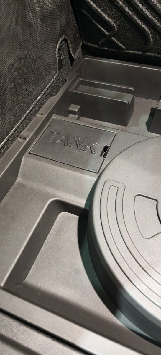 TANK 300 UNDER TRUNK STORAGE TRAY (not suitable for HEV, PHEV or Diesel model)-Let us help you explore your 4x4 with us Noxfun
