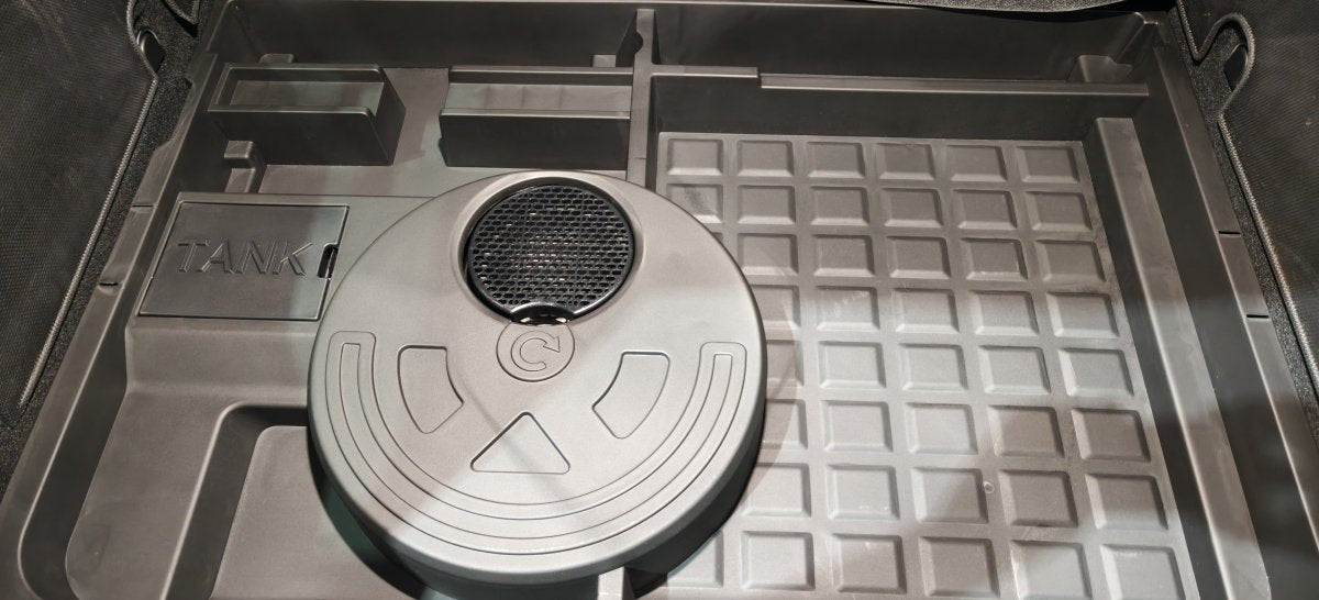 TANK 300 UNDER TRUNK STORAGE TRAY (not suitable for HEV, PHEV or Diesel model)-Let us help you explore your 4x4 with us Noxfun