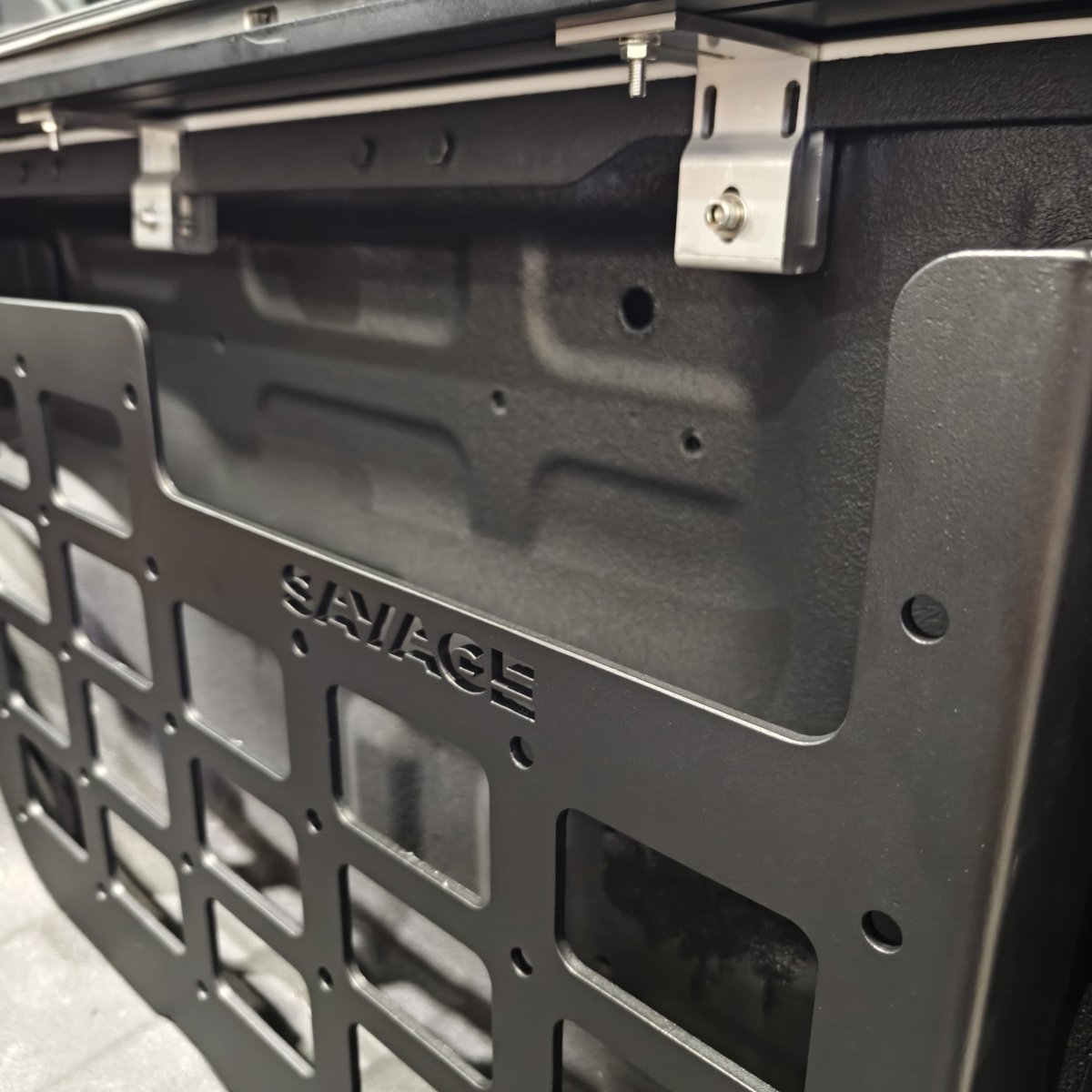 noxfun TECH MOLLE SIDE STORAGE FOR GWM ALPHA-Let us help you explore your 4x4 with us Noxfun