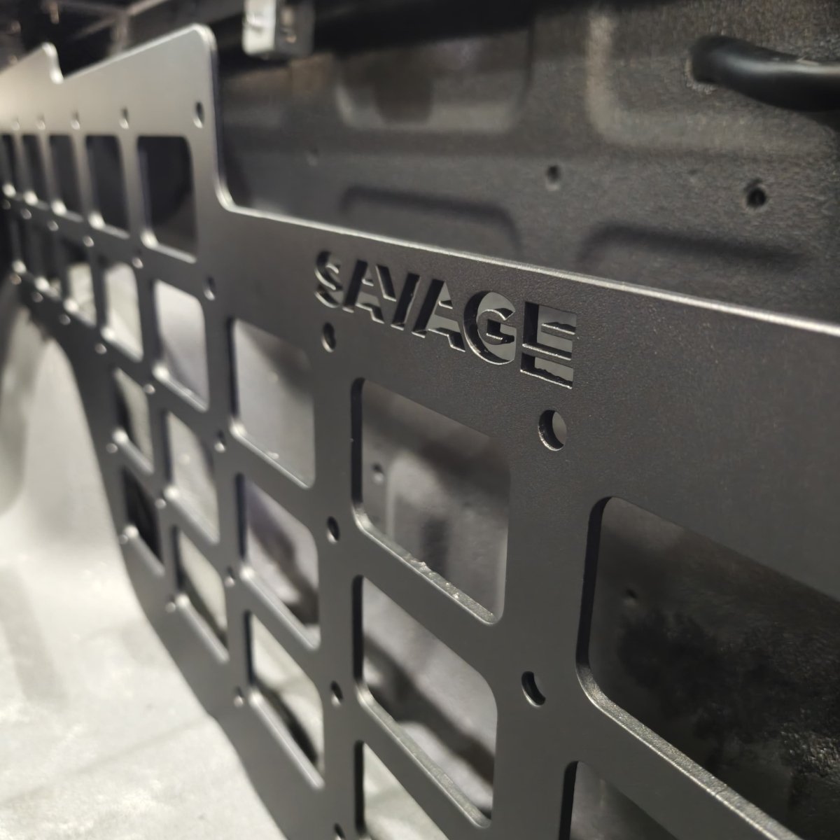 noxfun TECH MOLLE SIDE STORAGE FOR GWM ALPHA-Let us help you explore your 4x4 with us Noxfun