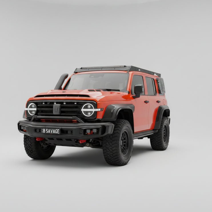 GWM TANK 300 noxfun GRILLE 1-Let us help you explore your 4x4 with us Noxfun