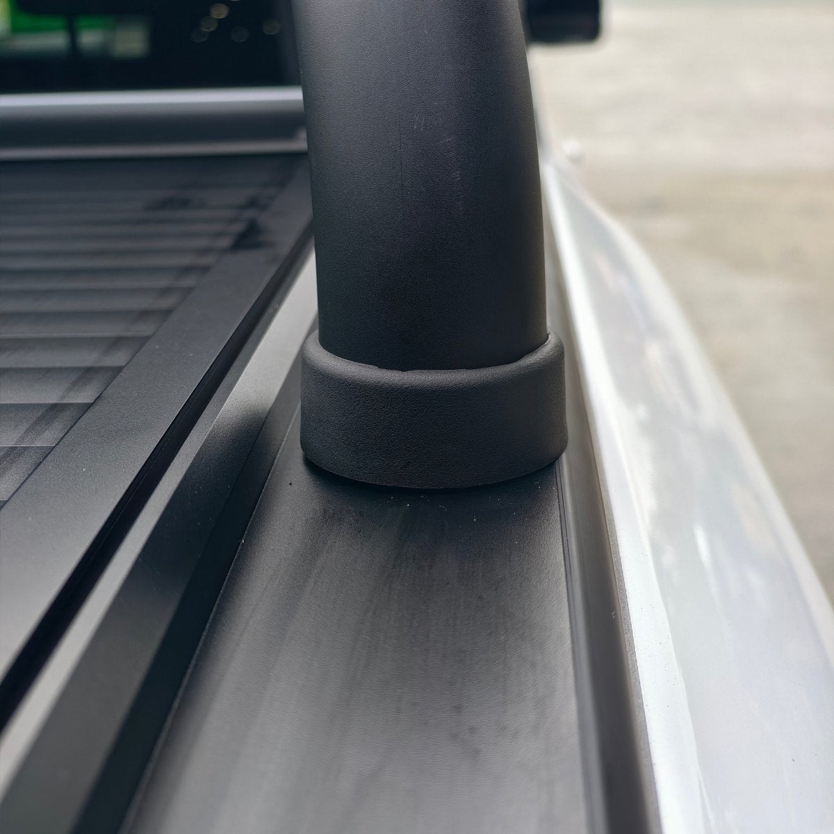 BYD SHARK 6 MANUAL CARGOGUARD V3 BASE ROLLER SHUTTER-Let us help you explore your 4x4 with us Noxfun