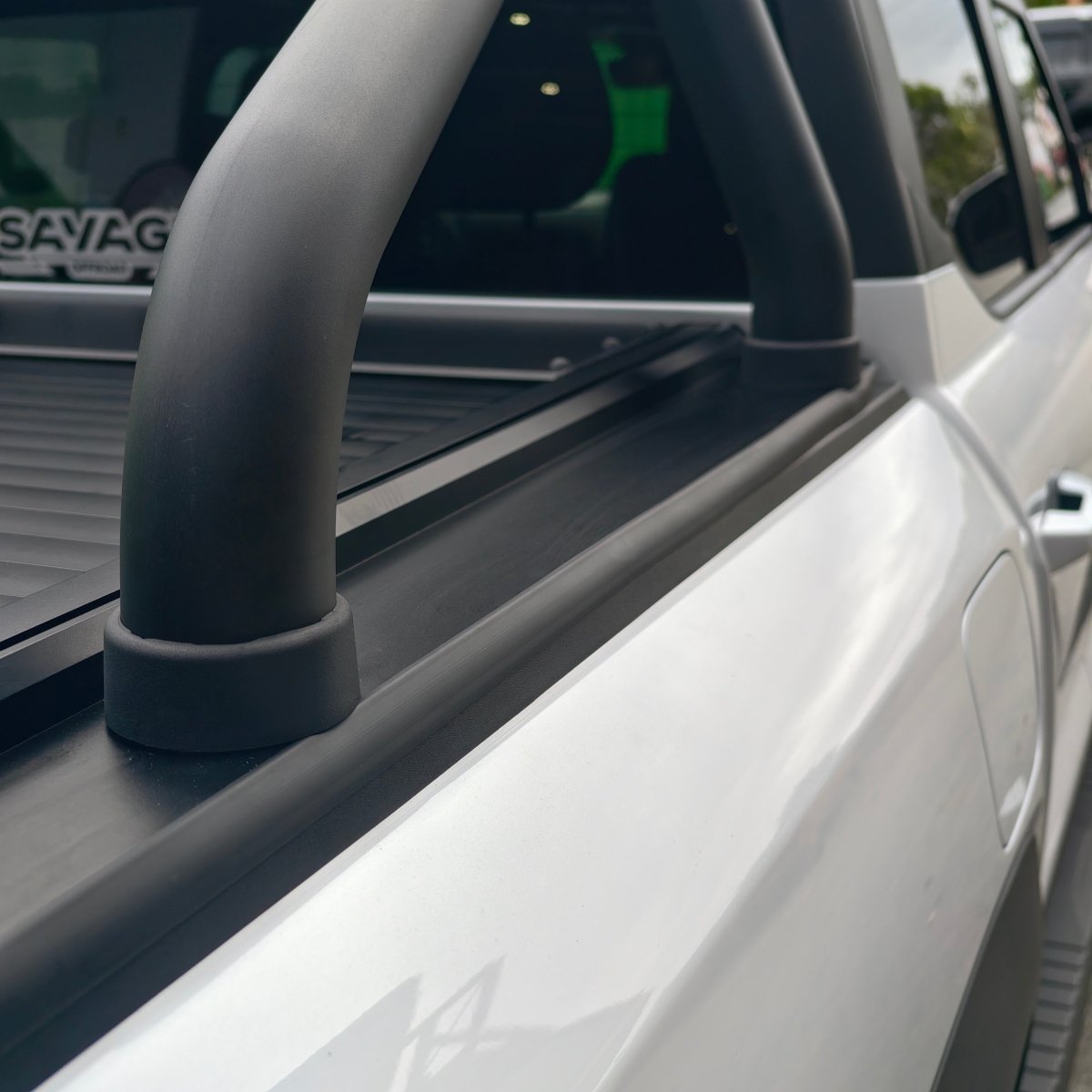 BYD SHARK 6 MANUAL CARGOGUARD V3 BASE ROLLER SHUTTER-Let us help you explore your 4x4 with us Noxfun