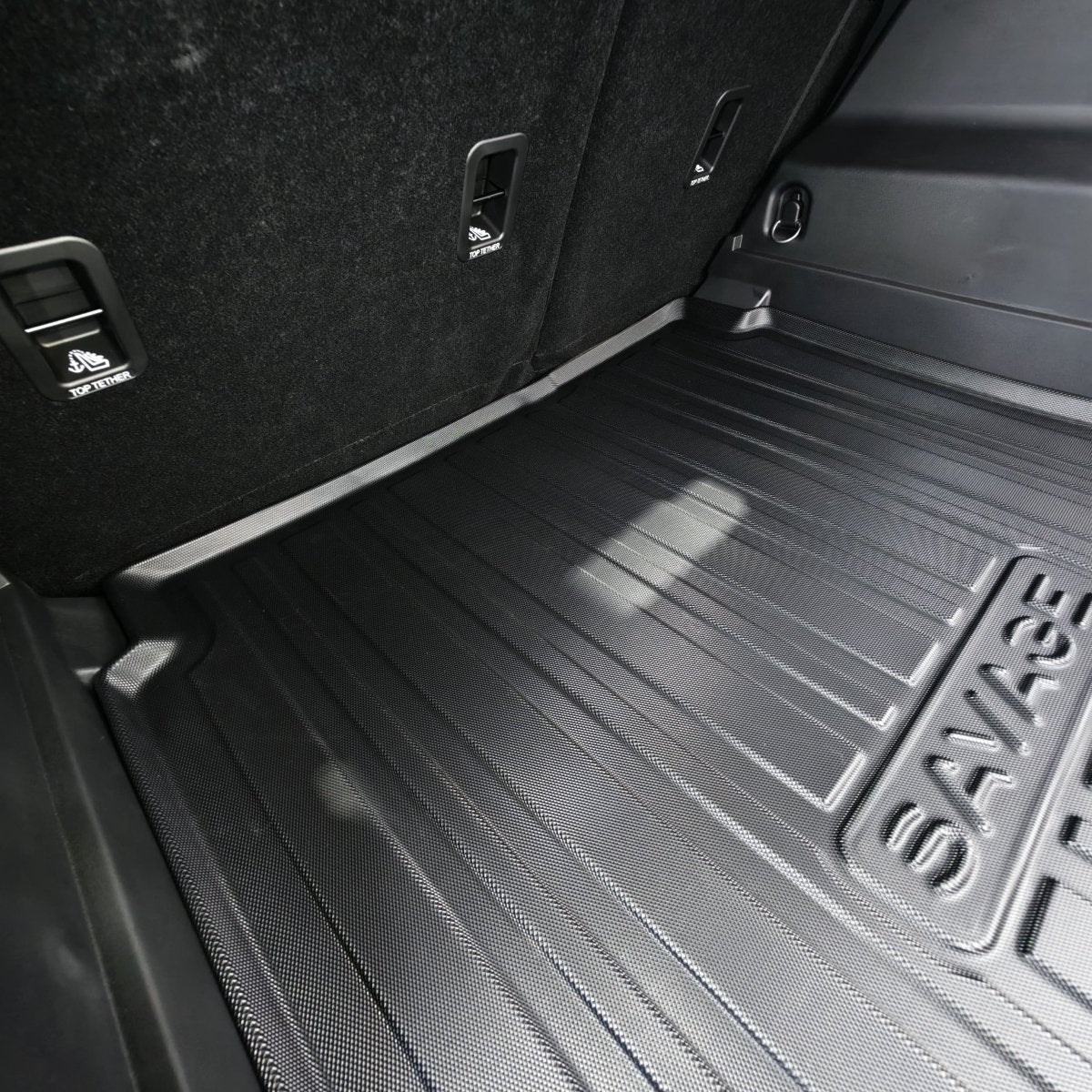 JAECOO J7 1.6 PETROL 2025+ BOOT 3D MOULDED MAT-Let us help you explore your 4x4 with us Noxfun