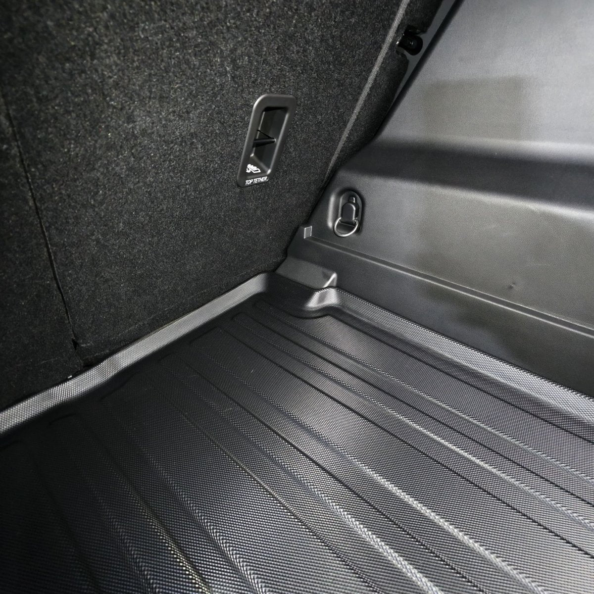 JAECOO J7 1.6 PETROL 2025+ BOOT 3D MOULDED MAT-Let us help you explore your 4x4 with us Noxfun