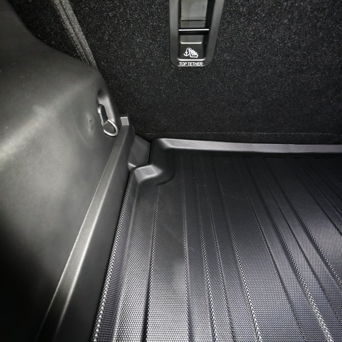 JAECOO J7 1.6 PETROL 2025+ BOOT 3D MOULDED MAT-Let us help you explore your 4x4 with us Noxfun