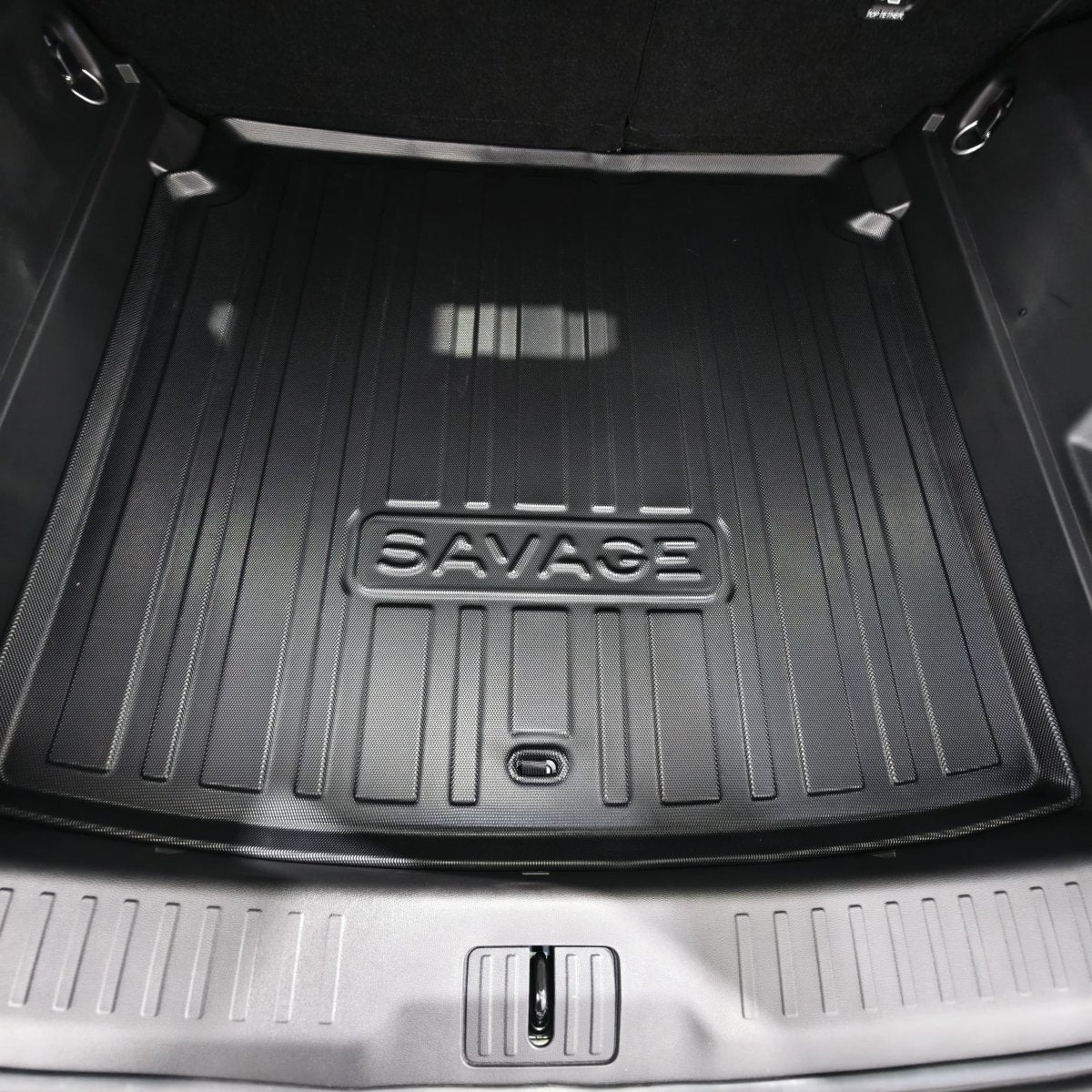 JAECOO J7 1.6 PETROL 2025+ BOOT 3D MOULDED MAT-Let us help you explore your 4x4 with us Noxfun